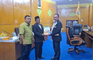 Dihadiri Wabup, Ketua DPRK Pimpin Rapat Paripurna Penyampaian Raqan Perubahan APBKAceh Tamiang TA 2026