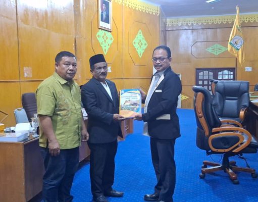 Dihadiri Wabup, Ketua DPRK Pimpin Rapat Paripurna Penyampaian Raqan Perubahan APBKAceh Tamiang TA 2026