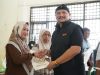 Sebanyak 400 Sertipikat Elektronik PTSL Diserahkan Bupati Aceh Tamiang Kepada Masyarakat