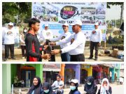Pascabanjir, Pemkab Aceh Tamiang Gelar Aksi Bersih Sampah dan Reboisasi Dalam Rangka Peringati World Cleanup Day 2026