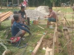 Kelompok Tani Paluh Pasir Bersatu Kabupaten Langkat Terima Bantuan 28 Ekor Kambing