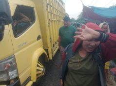 Keberadaan Pasar Pekanan Halaban “Sebabkan” Jalan Lintas Medan-Banda Aceh Macet, Masyarakat Resah Karena Aktivitas Mereka Terganggu