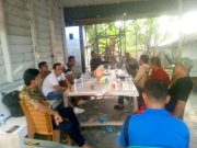 Kades Bukit Selamat Gandeng Organisasi Wartawan MENJAJA, Bangun Sinergi dan Kawal Pembangunan Desa