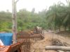 Progres Pembangunan Jembatan Serba 111 Baru 35 Persen, Pekerjaan Harus Diawasi Agar Sesuai Rencana dan Anggaran Biaya.